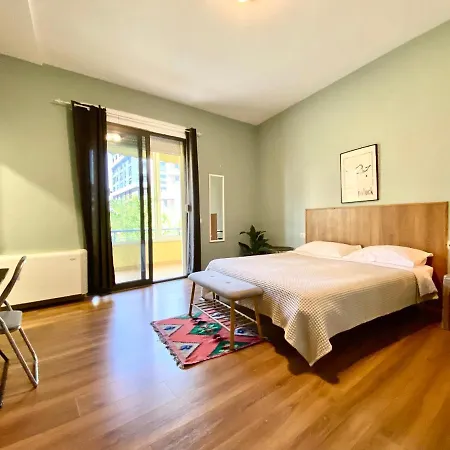 Experience At The New Bazaar * Tirana