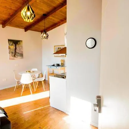 Apartment Experience At The New Bazaar Tirana