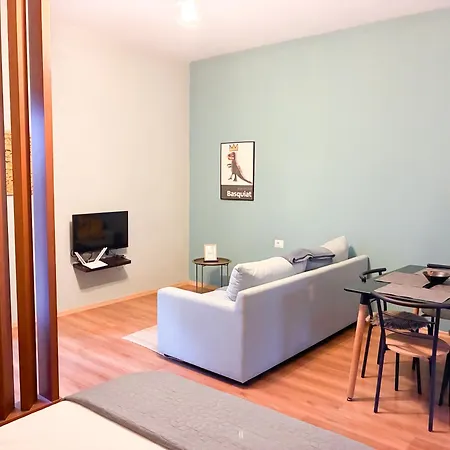 Apartament Experience At The New Bazaar