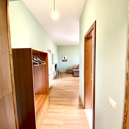 Experience At The New Bazaar Apartment Tirana