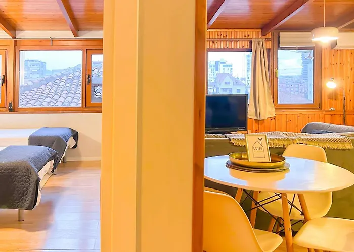 Apartamento Experience At The New Bazaar