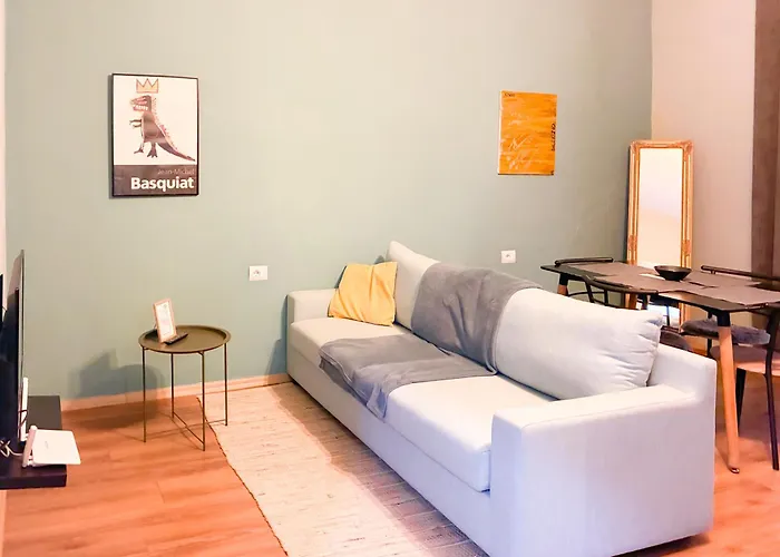 Experience At The New Bazaar Apartamento *