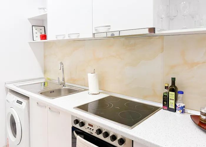 Apartamento Experience At The New Bazaar