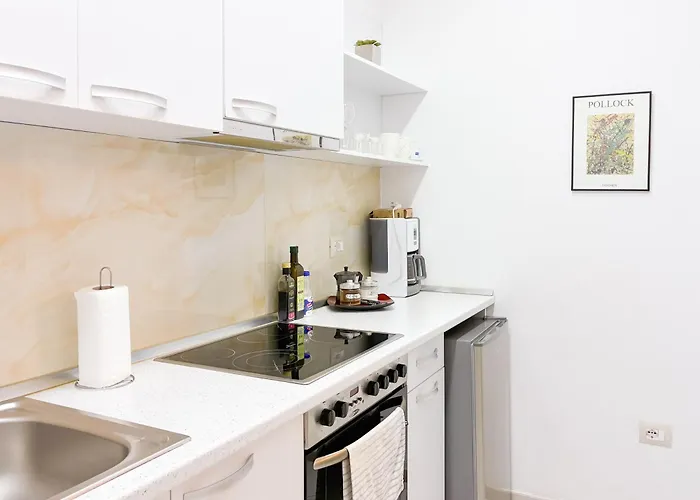 Experience At The New Bazaar Apartament Tirana