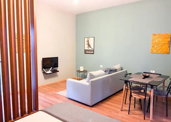 Apartamento Experience At The New Bazaar