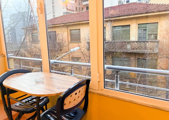 Apartament Experience At The New Bazaar *