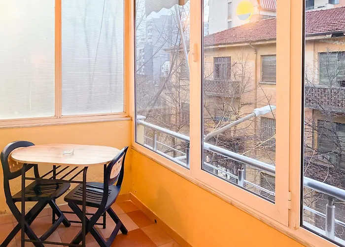 Experience At The New Bazaar Apartamento *