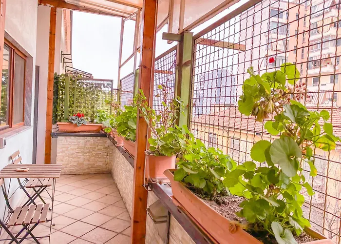 Experience At The New Bazaar Apartamento *