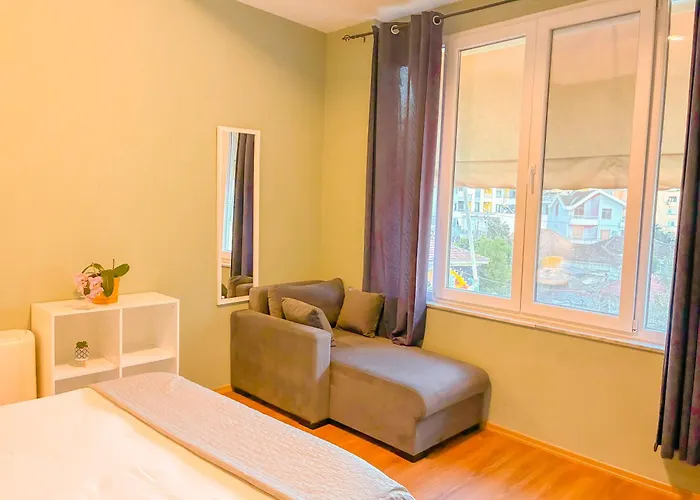 Experience At The New Bazaar Apartament