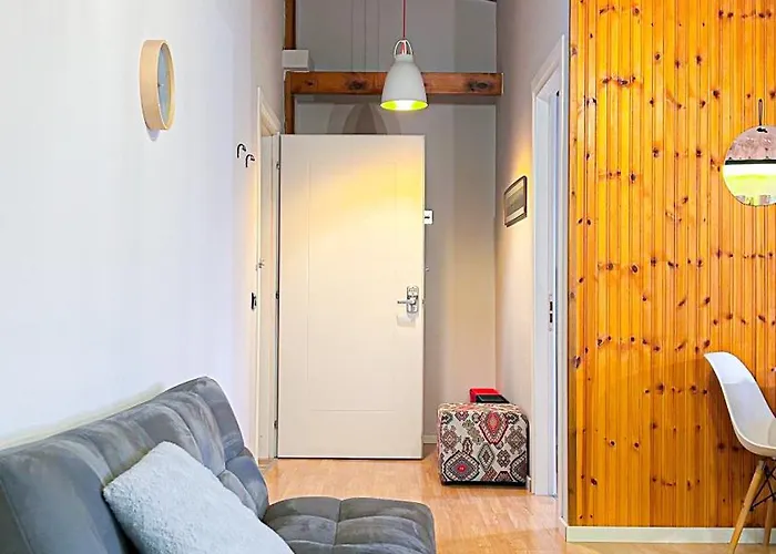 Experience At The New Bazaar Apartament Tirana