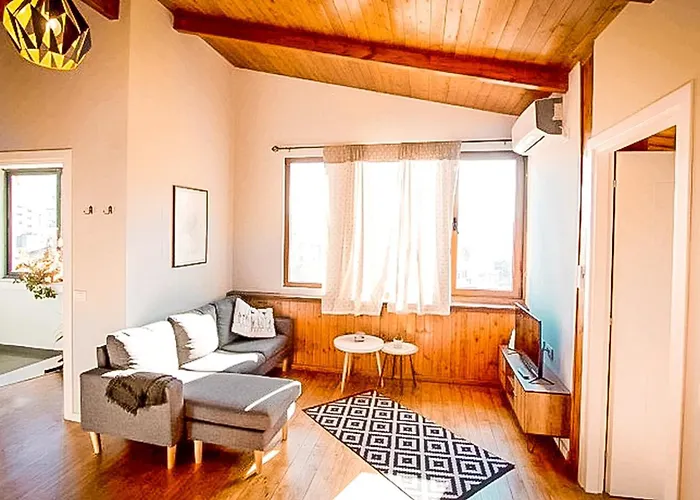 Apartamento Experience At The New Bazaar Tirana