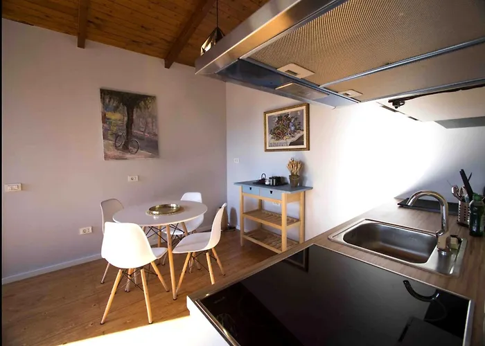 Apartament Experience At The New Bazaar *