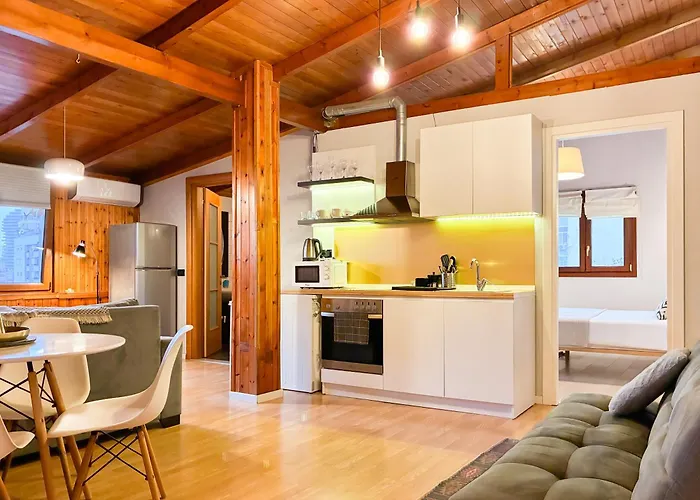 Apartamento Experience At The New Bazaar