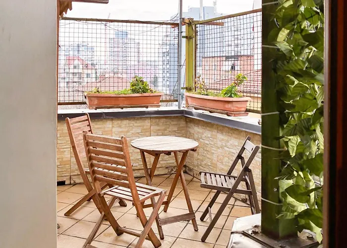 Apartament Experience At The New Bazaar