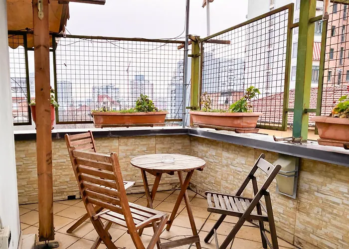 Apartamento Experience At The New Bazaar