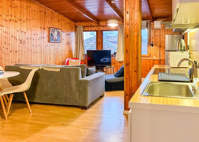 Experience At The New Bazaar Apartament