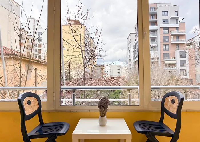 Experience At The New Bazaar Apartamento *