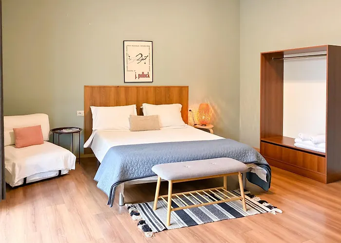 Apartament Experience At The New Bazaar *