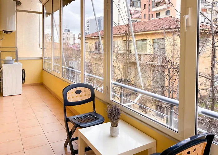 Apartamento Experience At The New Bazaar *