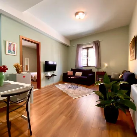Experience At The New Bazaar Appartement Tirana