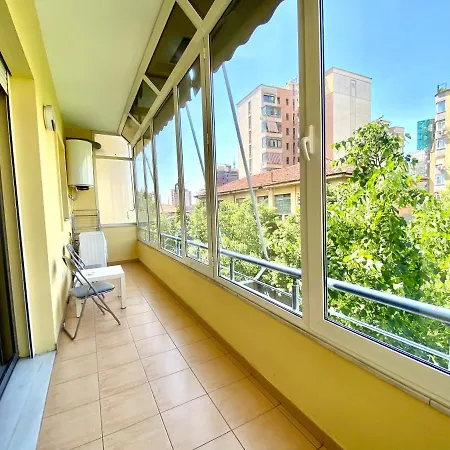 Experience At The New Bazaar Appartement Tirana