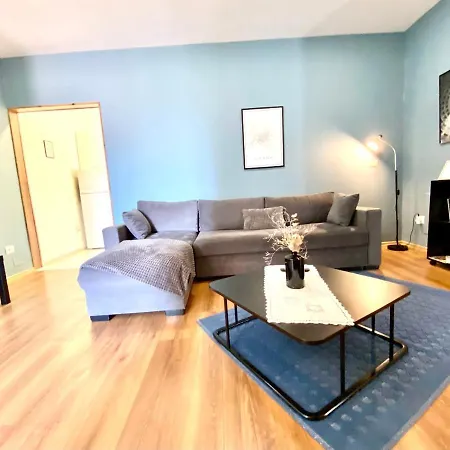 Appartement Experience At The New Bazaar