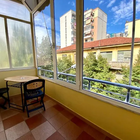 Appartement Experience At The New Bazaar Tirana