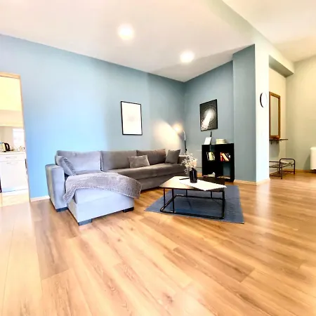 Appartement Experience At The New Bazaar