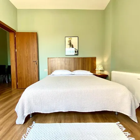 Appartement Experience At The New Bazaar Tirana