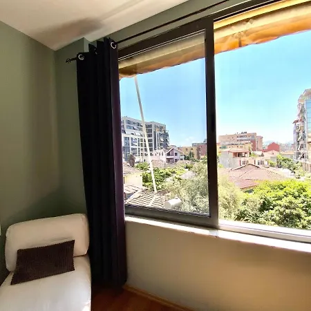 Apartmán Experience, Authentic In The Heart Of Old Tirana