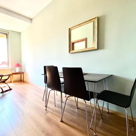 Appartement Experience At The New Bazaar Tirana