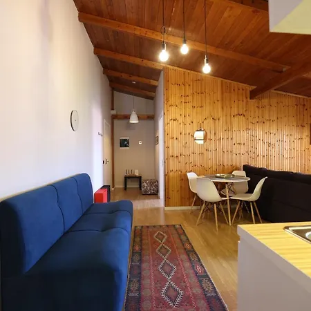 Experience At The New Bazaar Appartement Tirana