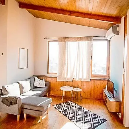 Appartement Experience At The New Bazaar Tirana