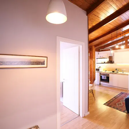 Appartement Experience At The New Bazaar