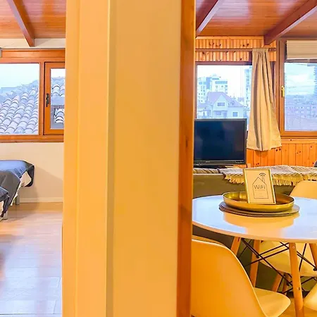Apartamento Experience At The New Bazaar