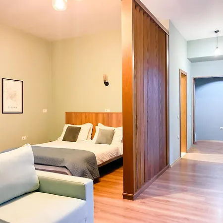 Apartamento Experience At The New Bazaar Tirana