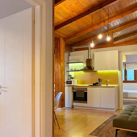 Appartement Experience At The New Bazaar