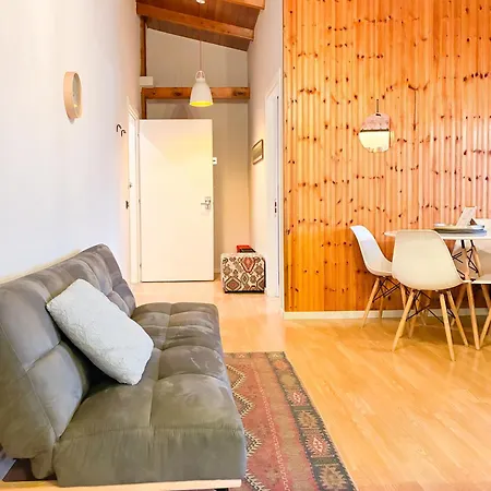 Experience At The New Bazaar Apartman Tirana