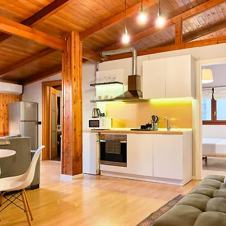 Apartman Experience At The New Bazaar