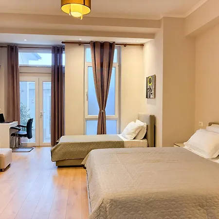 Apartamento Experience At The New Bazaar *