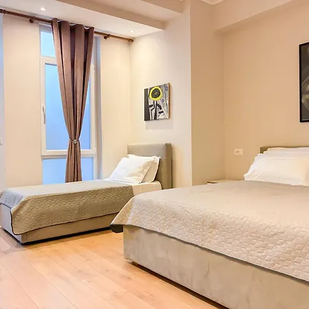 Experience At The New Bazaar Apartamento