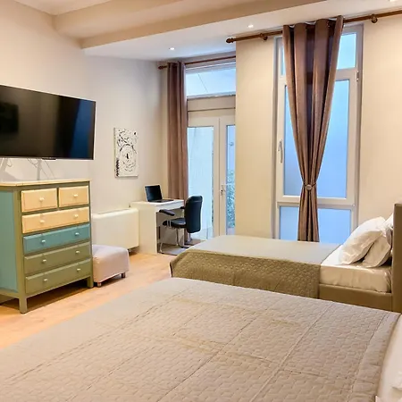 Experience At The New Bazaar Apartamento *