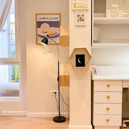 Apartamento Experience At The New Bazaar *