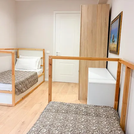 Experience At The New Bazaar Apartamento