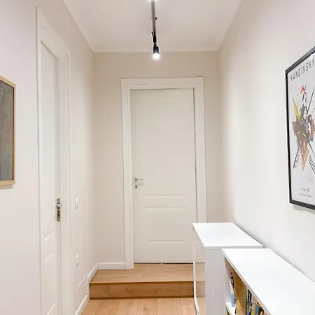 Apartamento Experience At The New Bazaar *