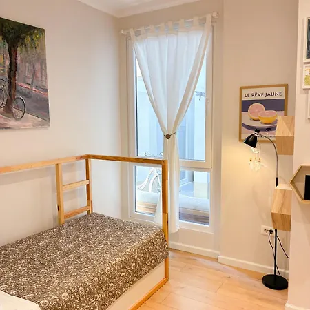 Apartamento Experience At The New Bazaar Tirana