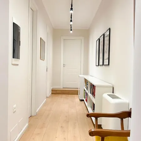 Experience At The New Bazaar Apartamento *