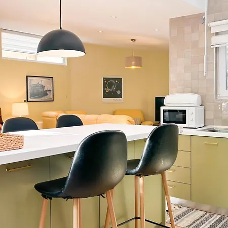 Apartamento Experience At The New Bazaar Tirana