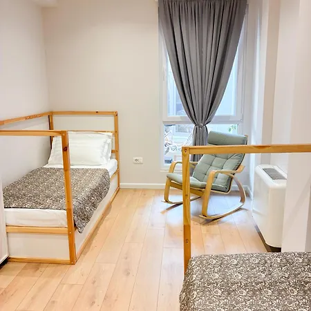 Apartamento Experience At The New Bazaar *