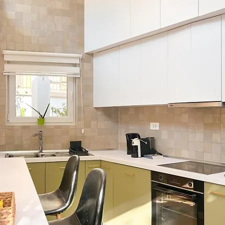 Apartamento Experience At The New Bazaar